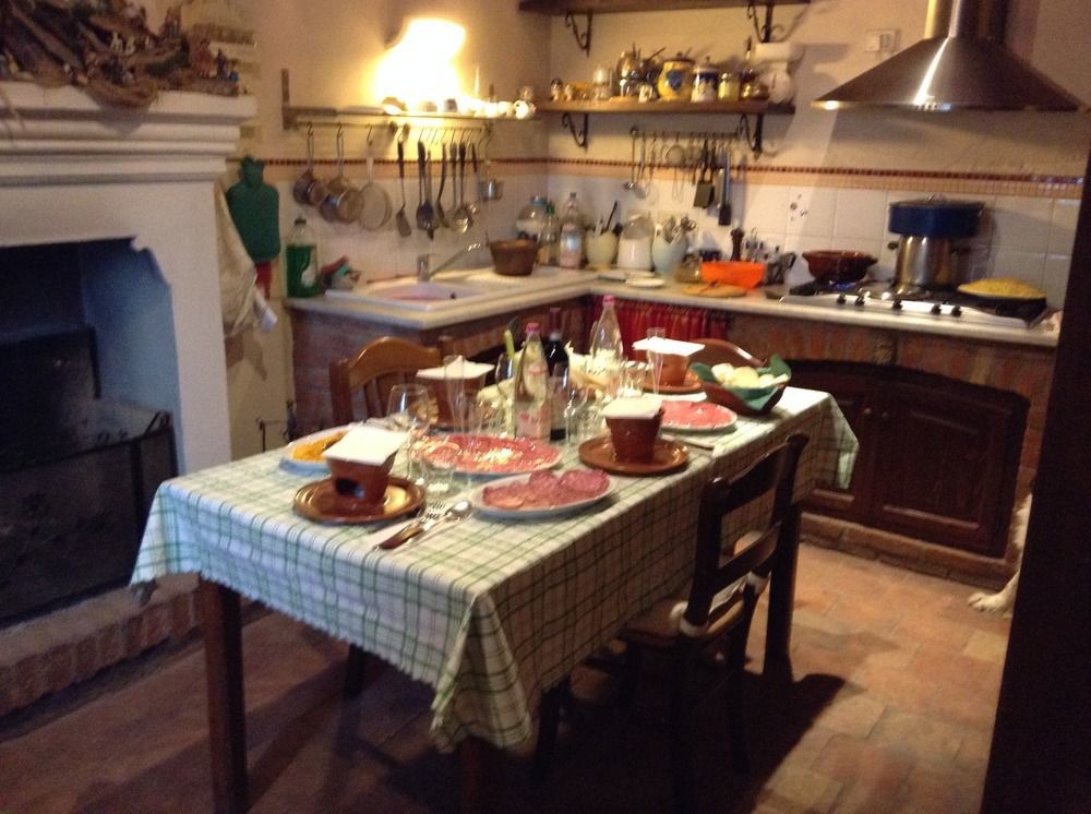 Ca' Norino Bed & Breakfast Camagna Monferrato Luaran gambar